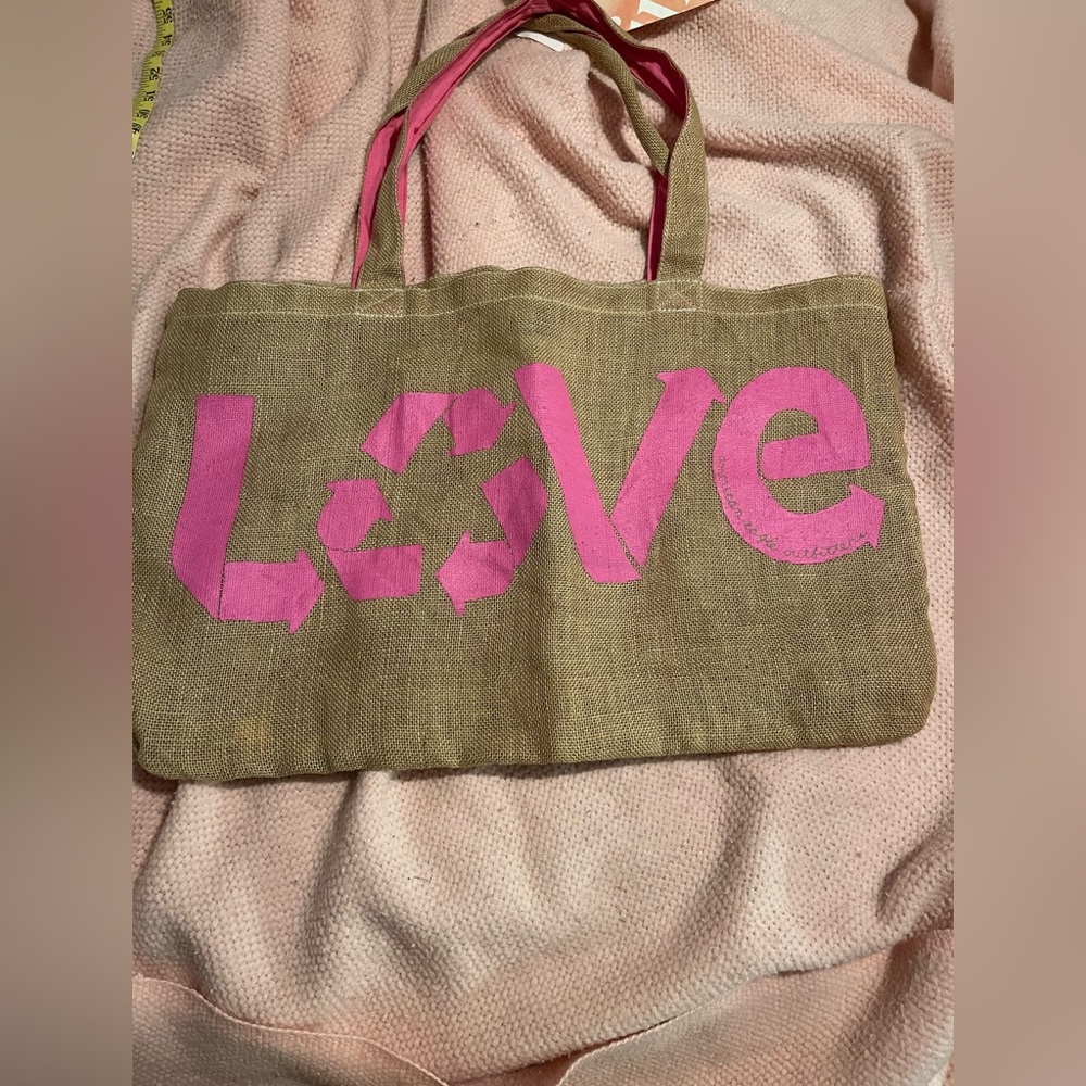 Y2K American Eagle outfitters canvas bag